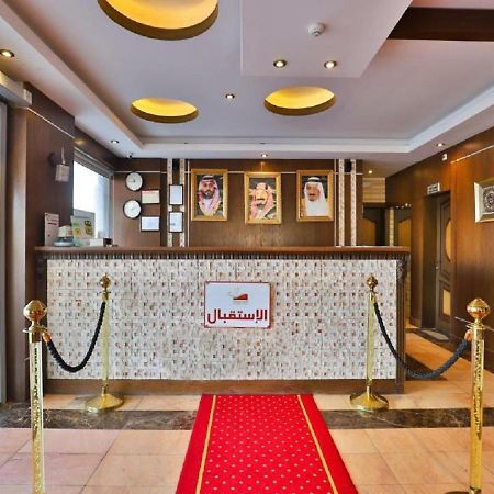 قصر اليمامة للاجنحة الفندقية-ينبع Yanbu Dış mekan fotoğraf