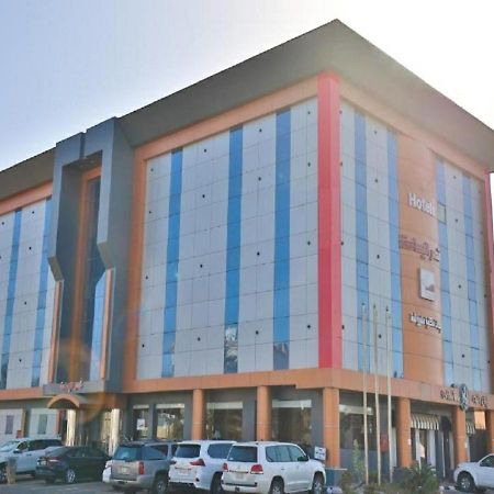 قصر اليمامة للاجنحة الفندقية-ينبع Yanbu Dış mekan fotoğraf