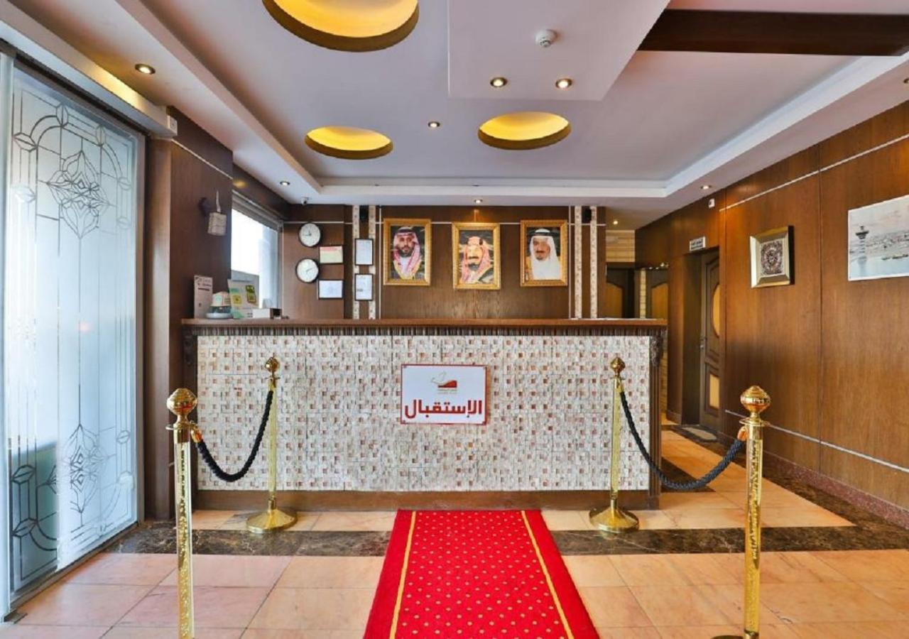 قصر اليمامة للاجنحة الفندقية-ينبع Yanbu Dış mekan fotoğraf